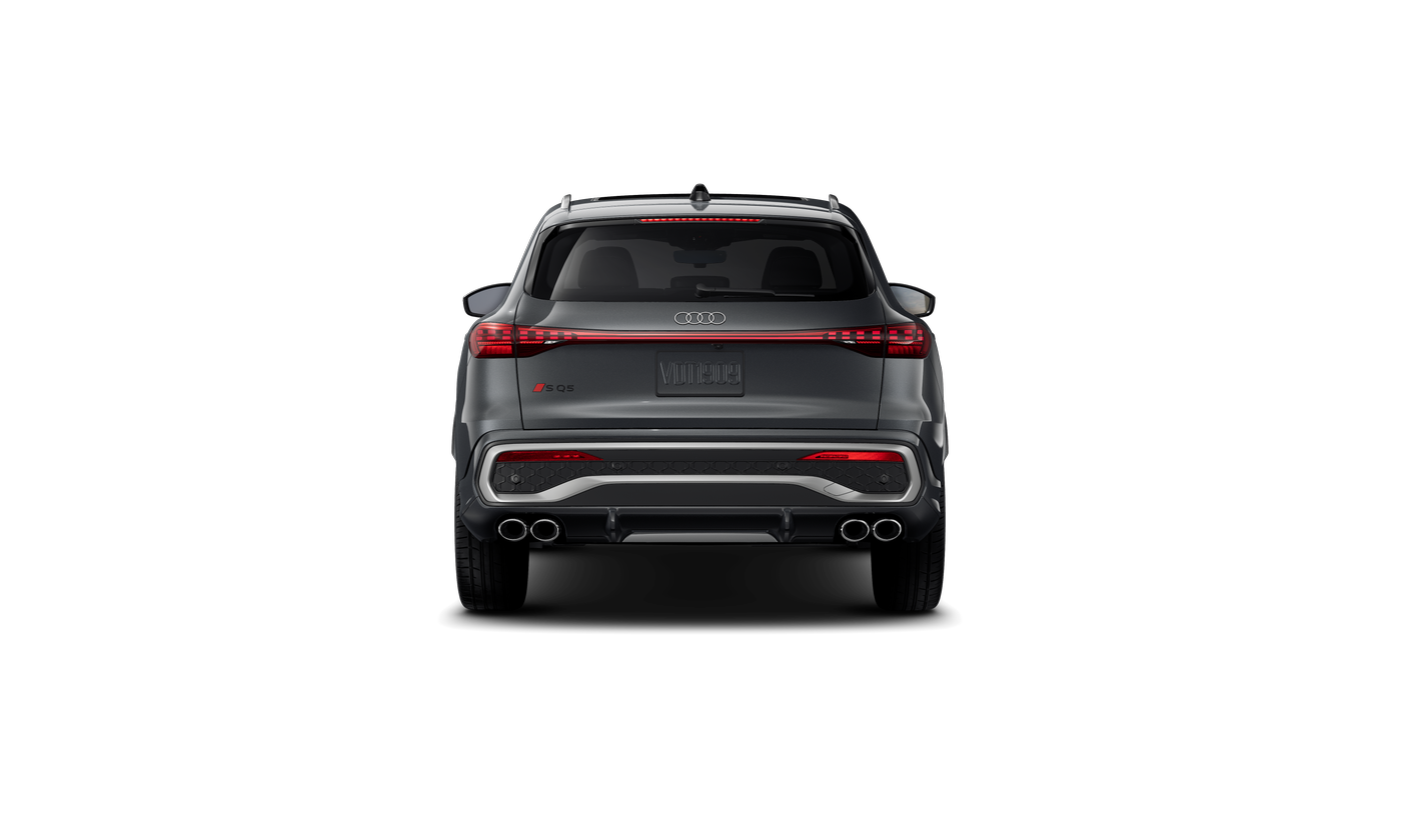 2026 Audi SQ5
