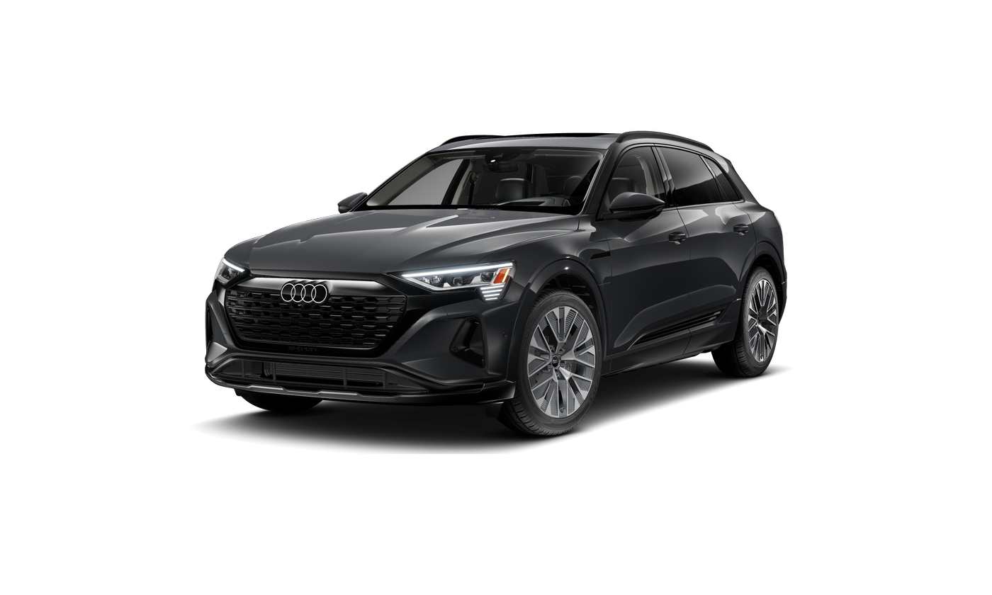2024 Audi Q8 e-tron