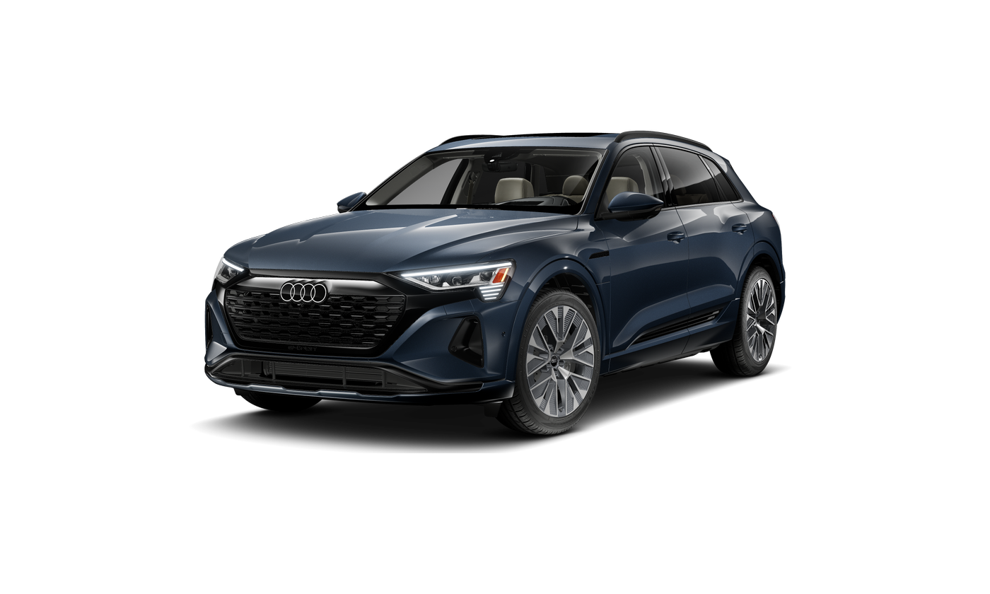 2024 Audi Q8 e-tron