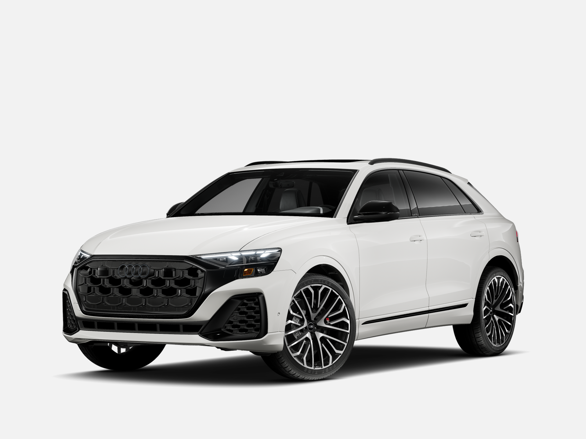 2025 Audi SQ8