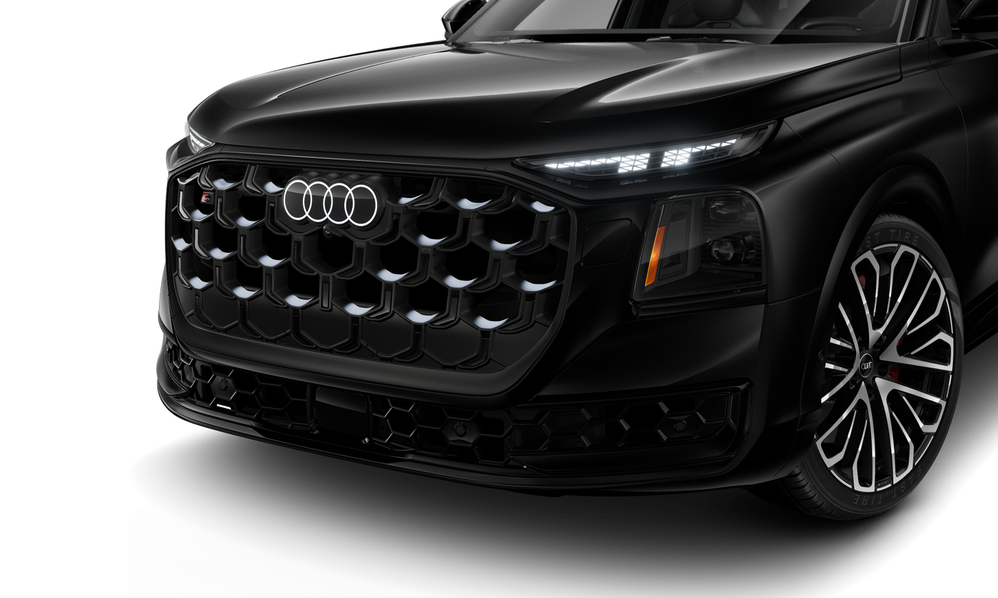 2027 Audi Q9