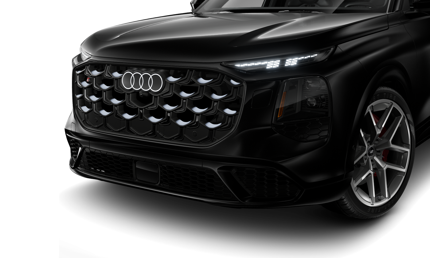 2027 Audi SQ7