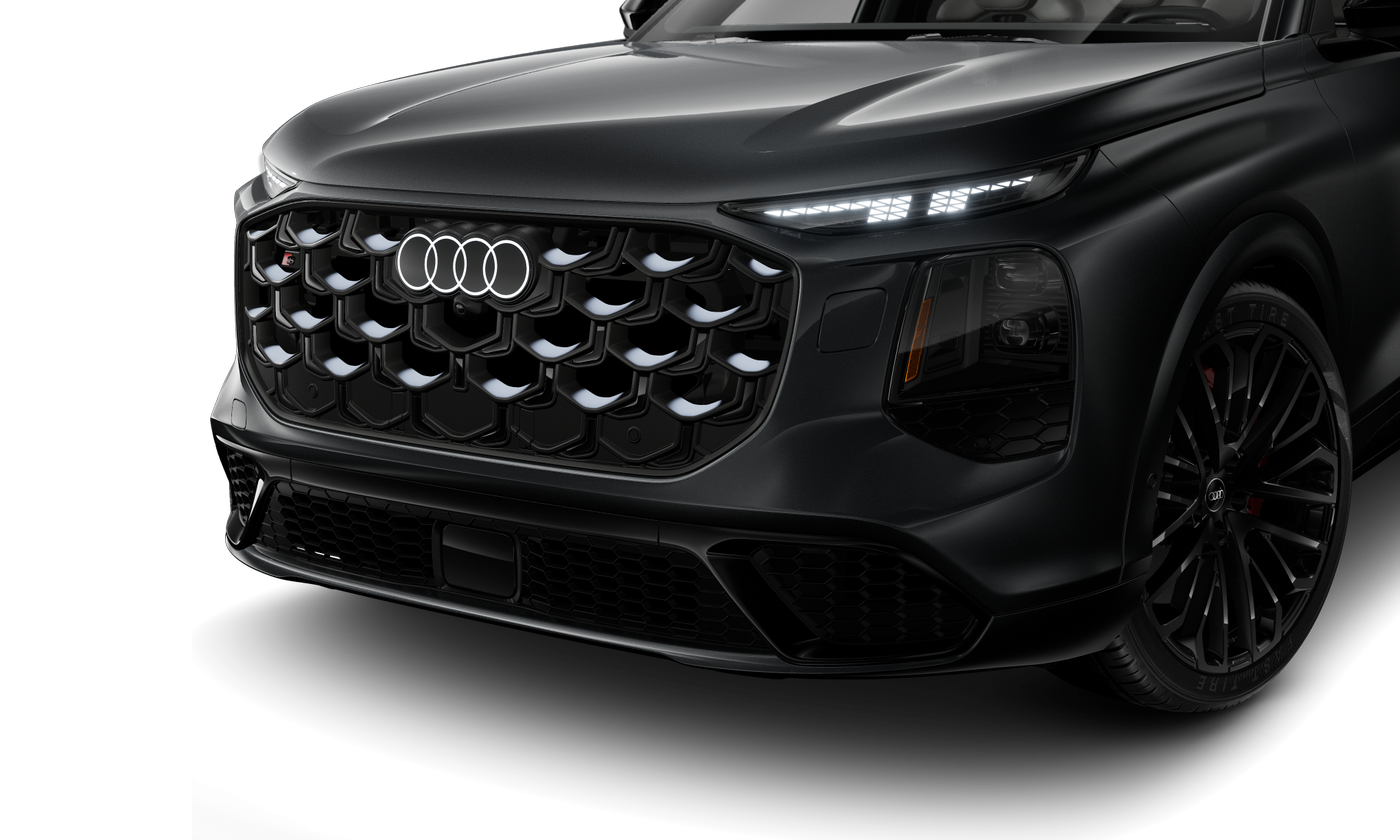 2027 Audi SQ7