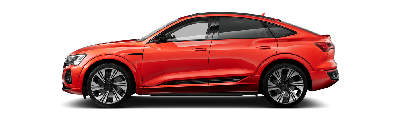 Image about Audi Q8 Sportback e-tron 55 e-tron quattro S line 300,00 kW