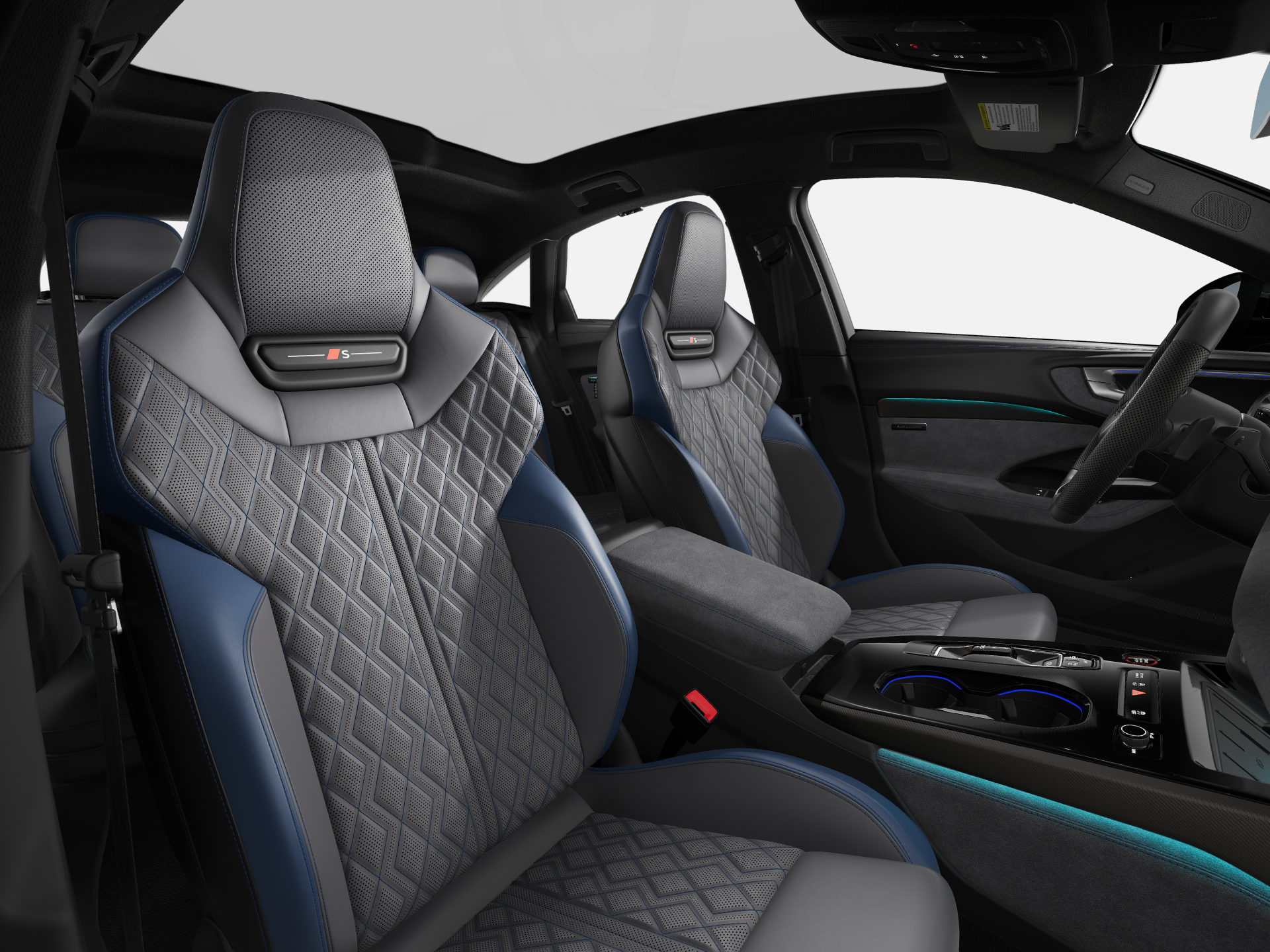 2026 Audi S5 Sedan