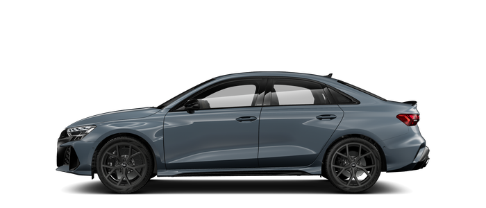RS 3 Sedan