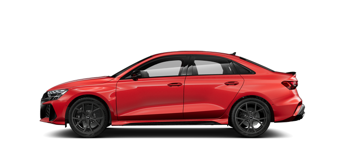 RS 3 Saloon
