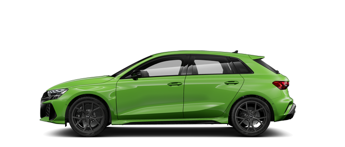 RS 3 Sportback