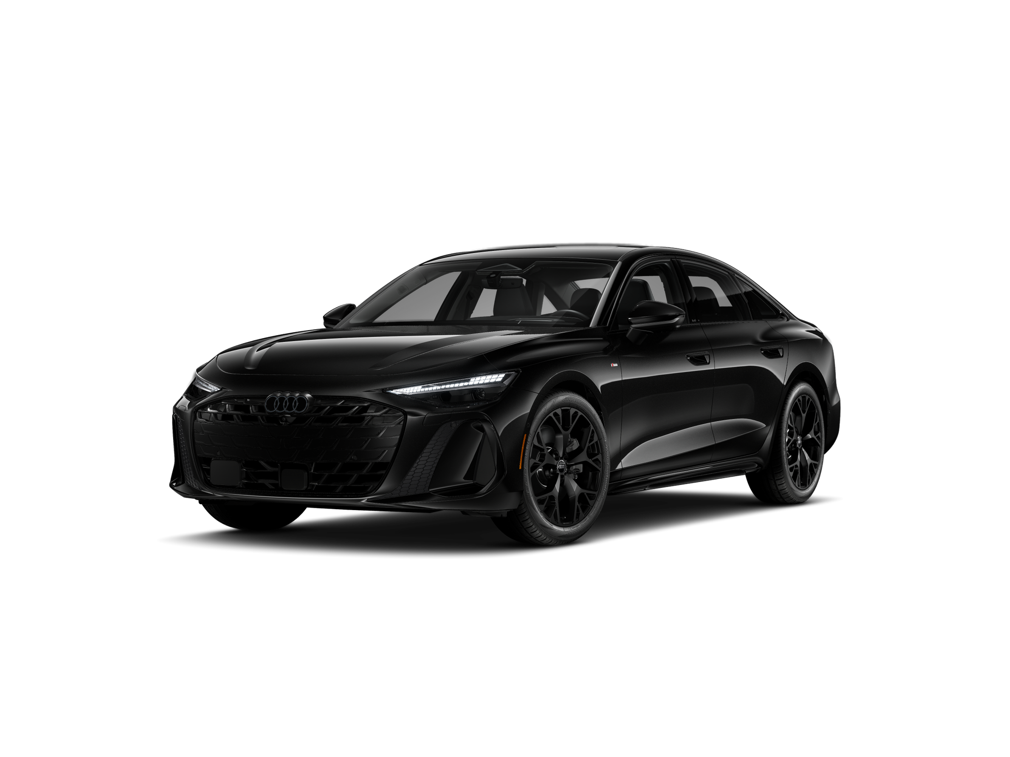 2026 Audi A6 Premium Plus's photo