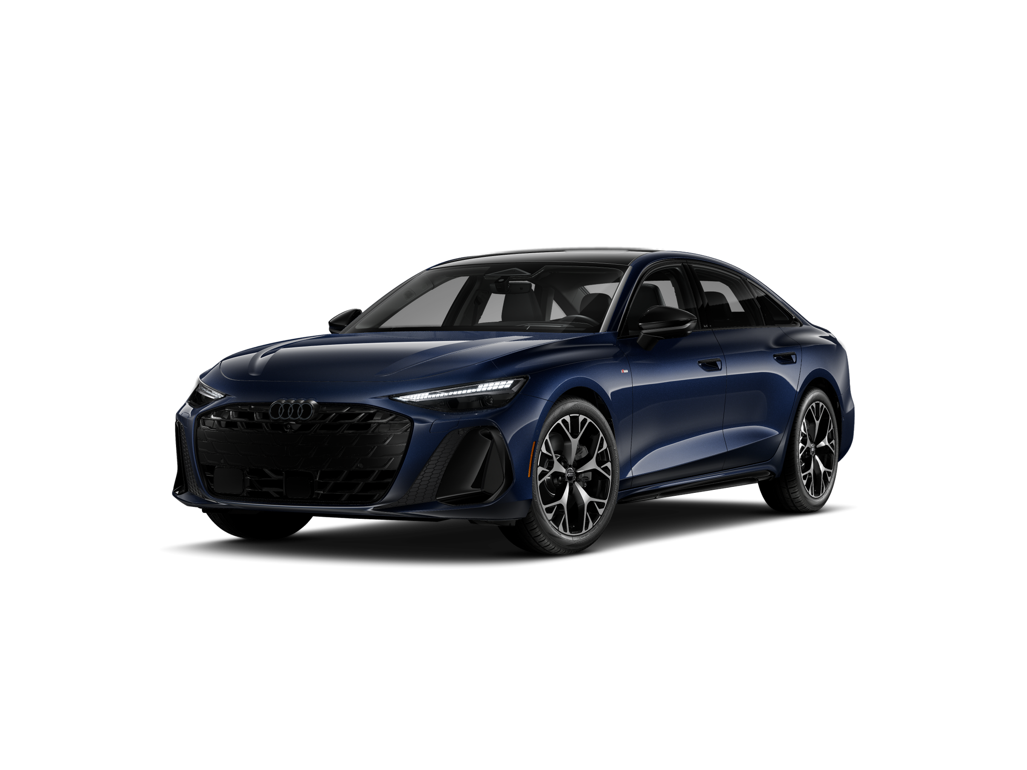 2026 Audi A6 Premium Plus's photo