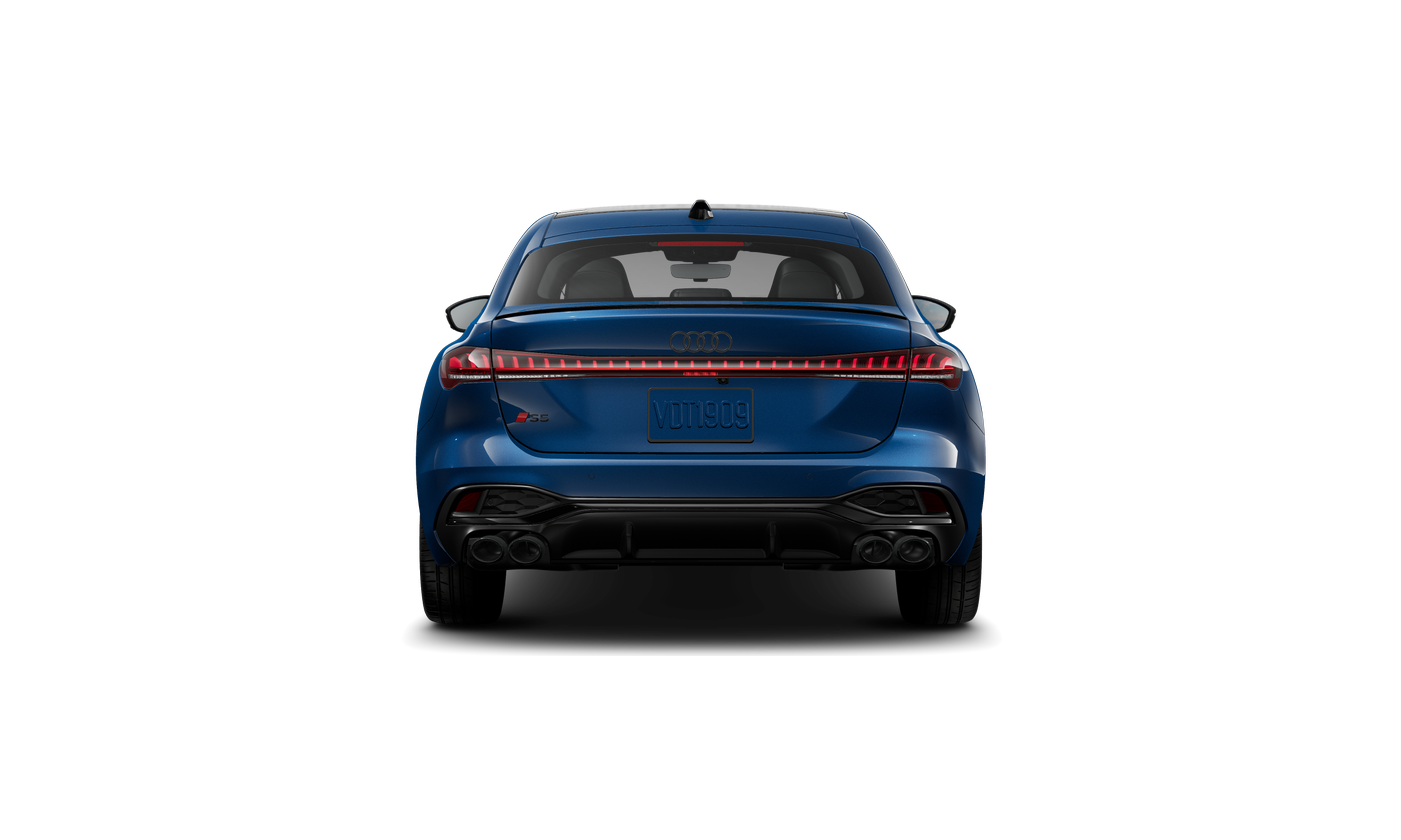 2026 Audi S5 Sedan