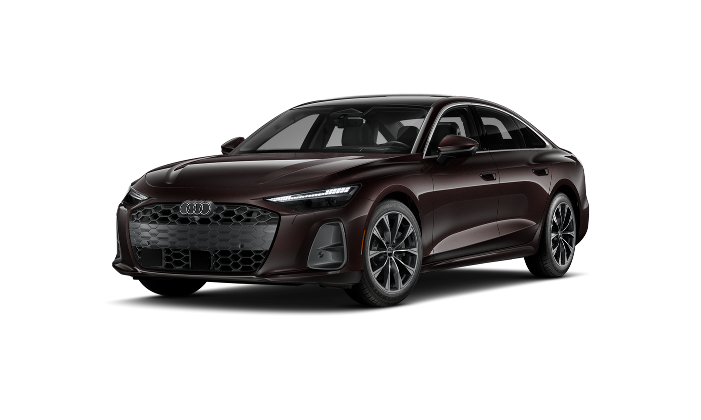 2026 Audi A6 Sedan