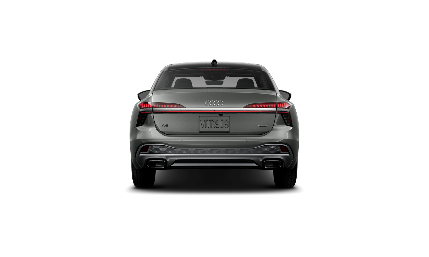 2026 Audi A6 Sedan