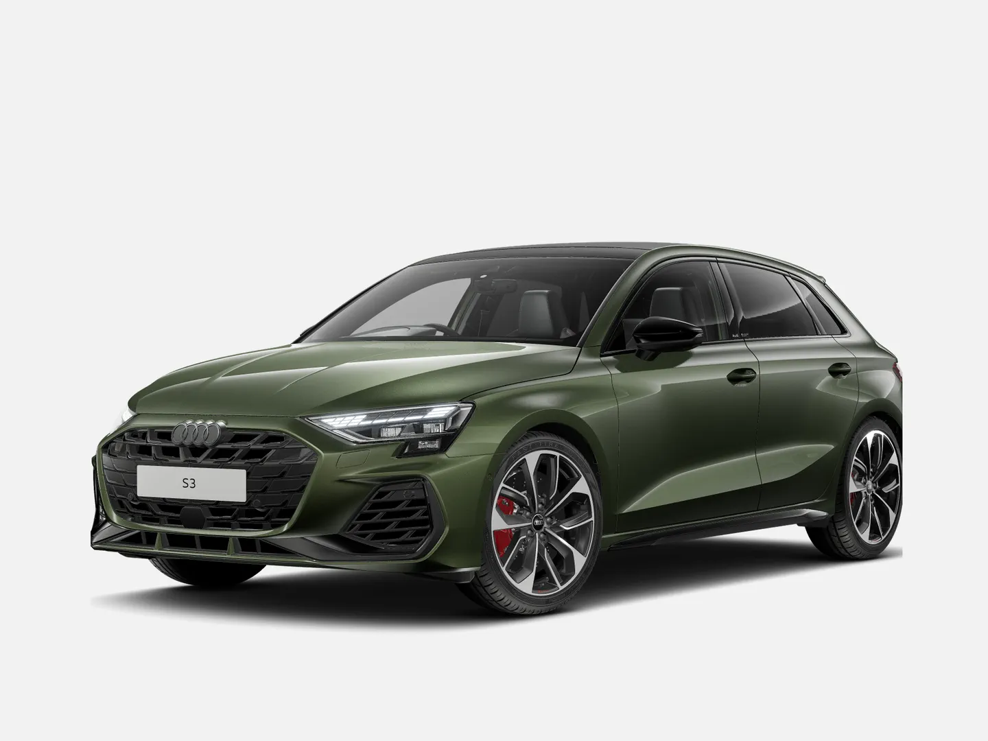 Audi S3 Sportback