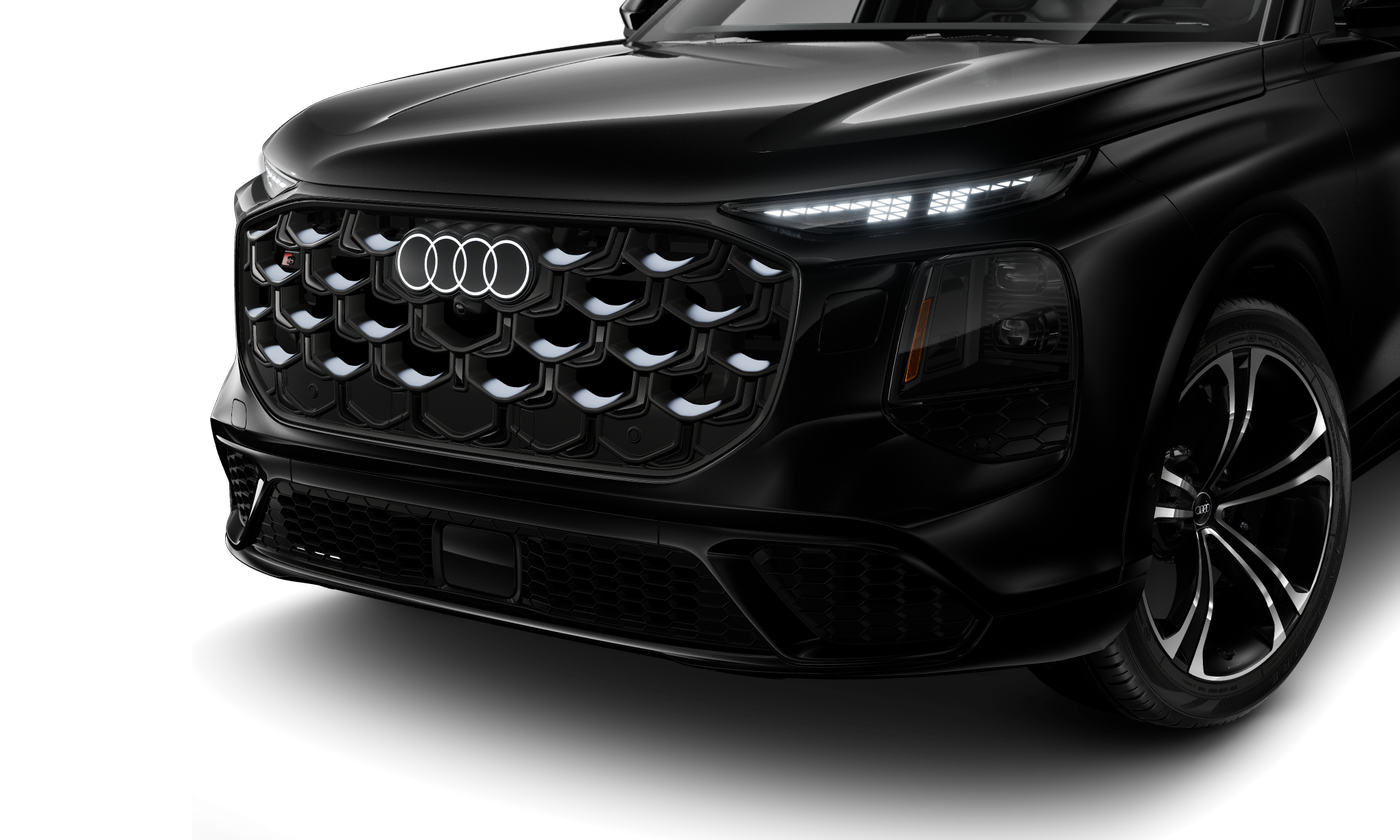 2027 Audi SQ7