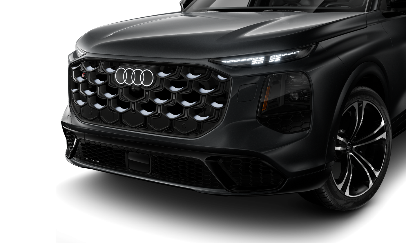 2027 Audi SQ7