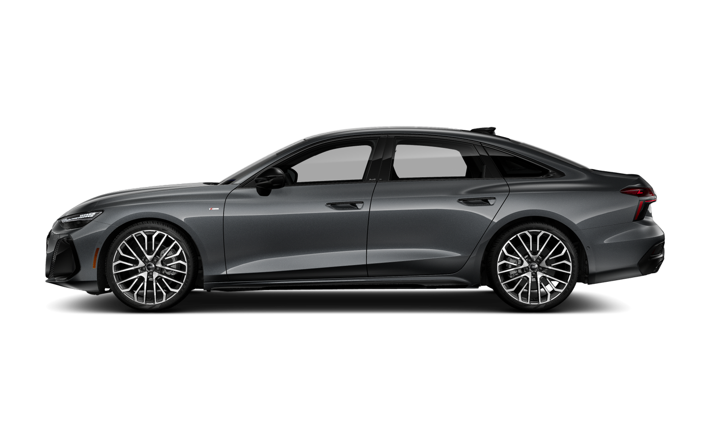 2026 Audi A6 Sedan