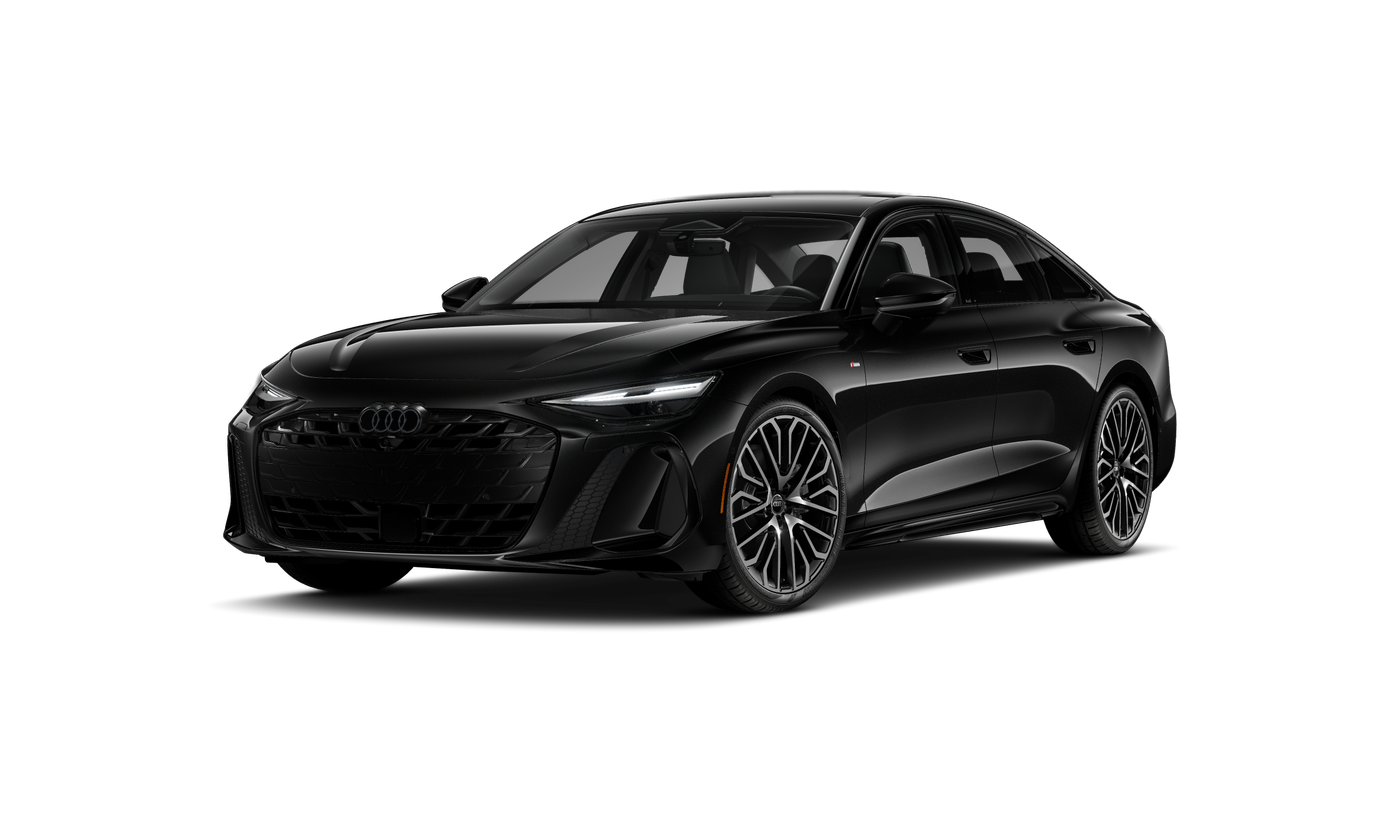 2026 Audi A6 Sedan
