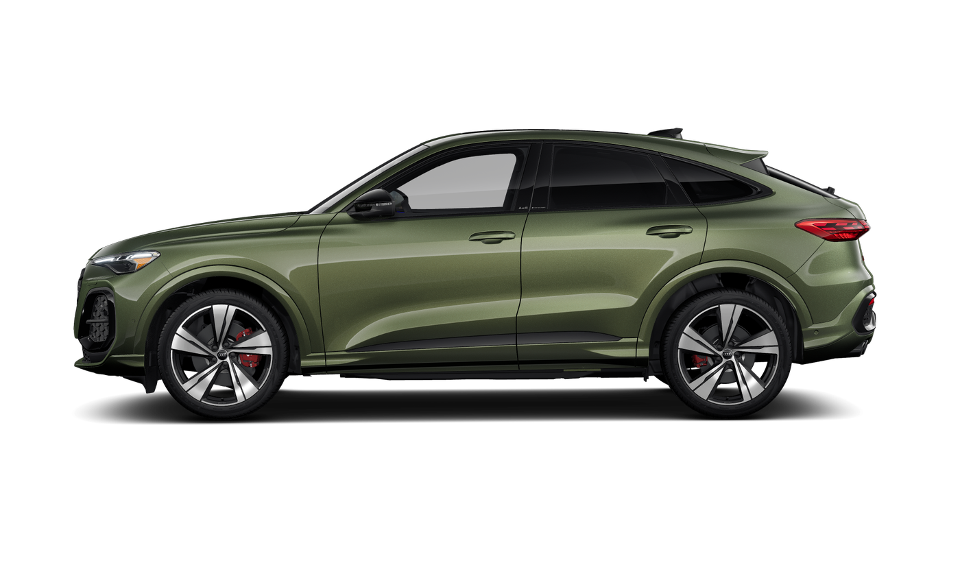 2026 Audi SQ5 Sportback