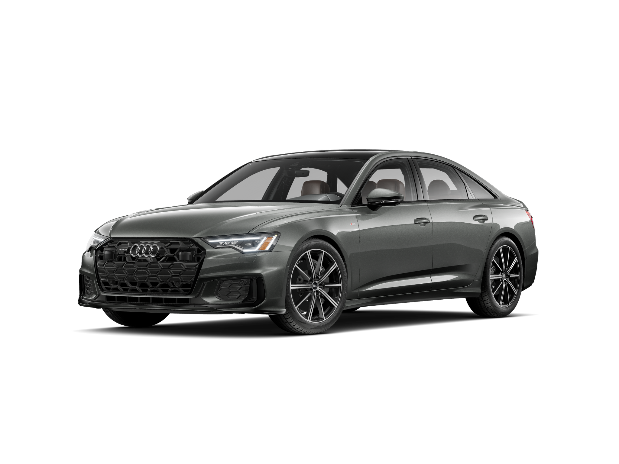2025 Audi A6 Premium's photo