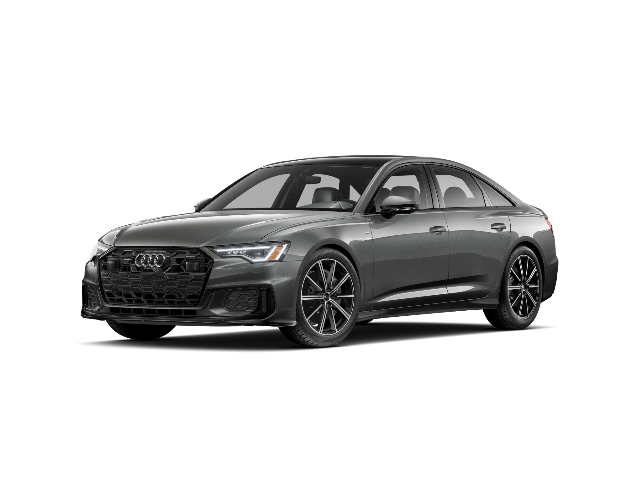 2025 Audi A6 Premium Plus's photo