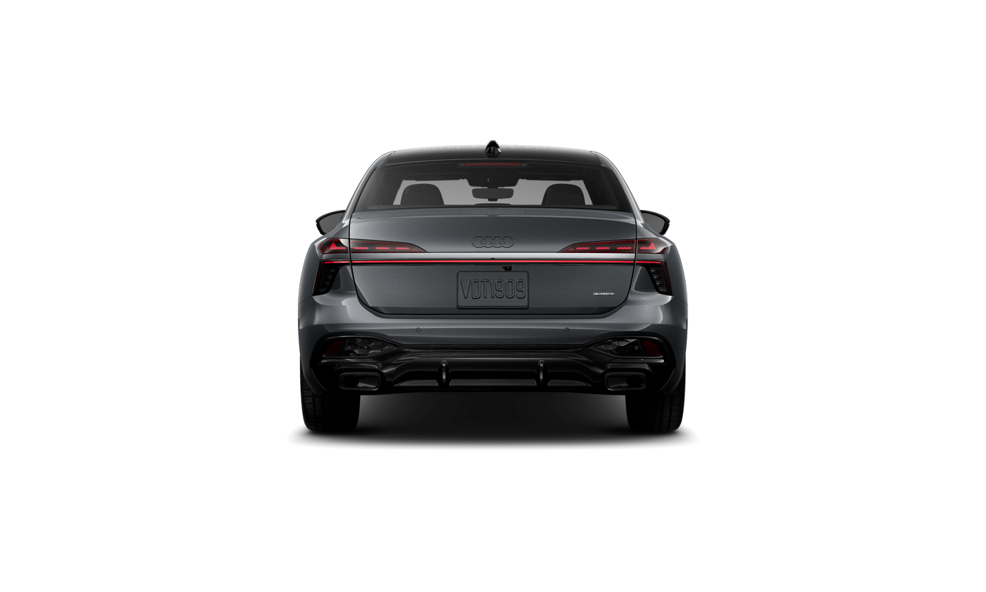 2027 Audi A6 Sedan