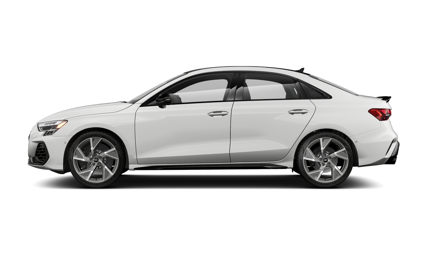 2025 Audi S3 Sedan