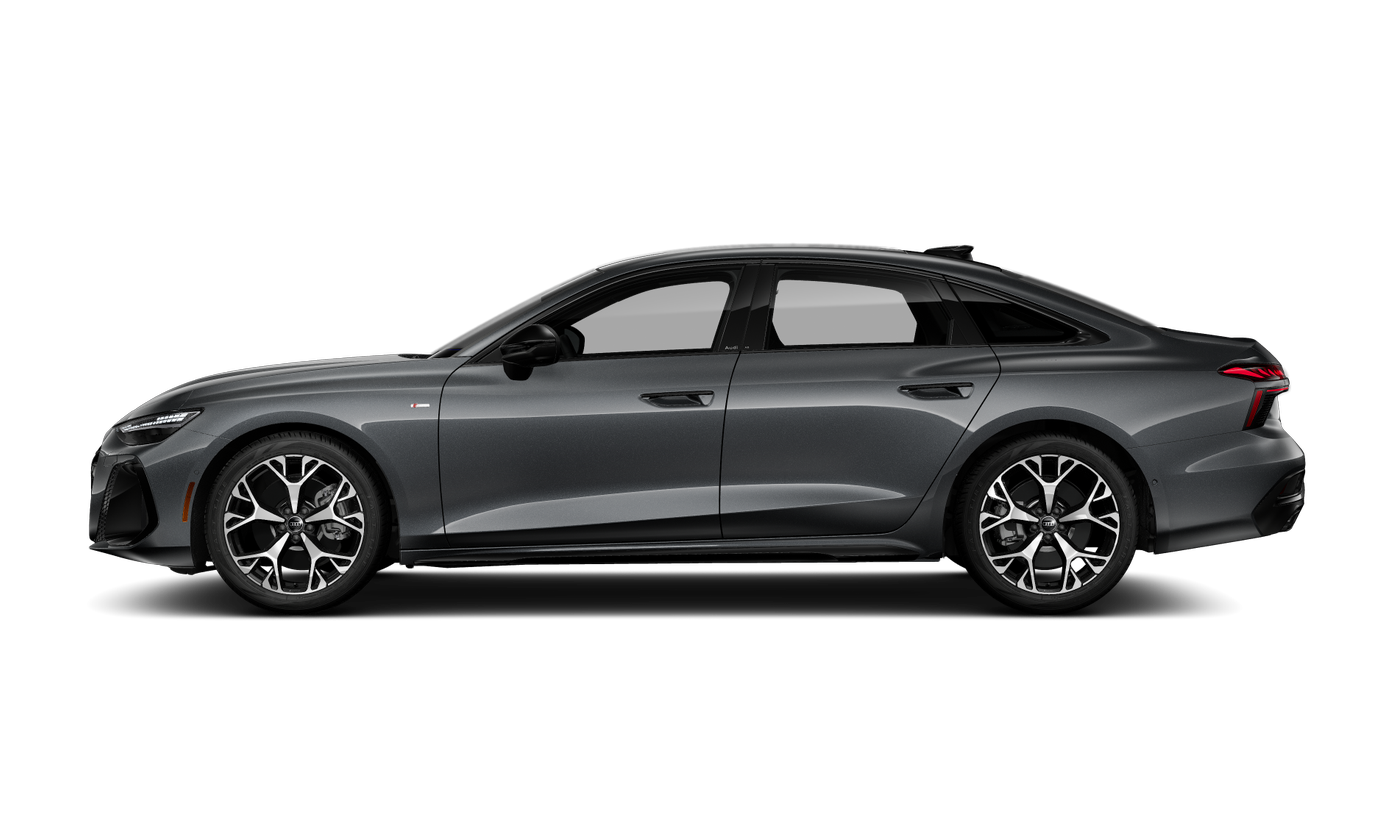 2026 Audi A6 Sedan
