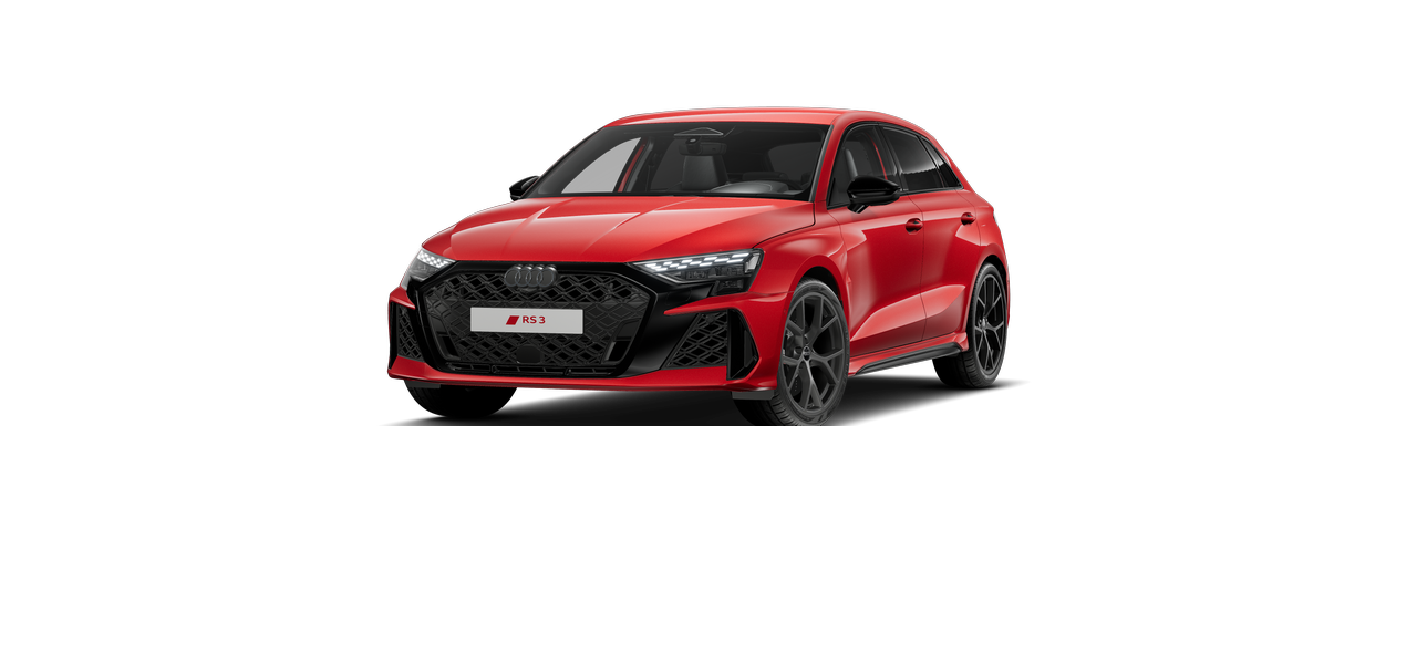 RS 3 Sportback