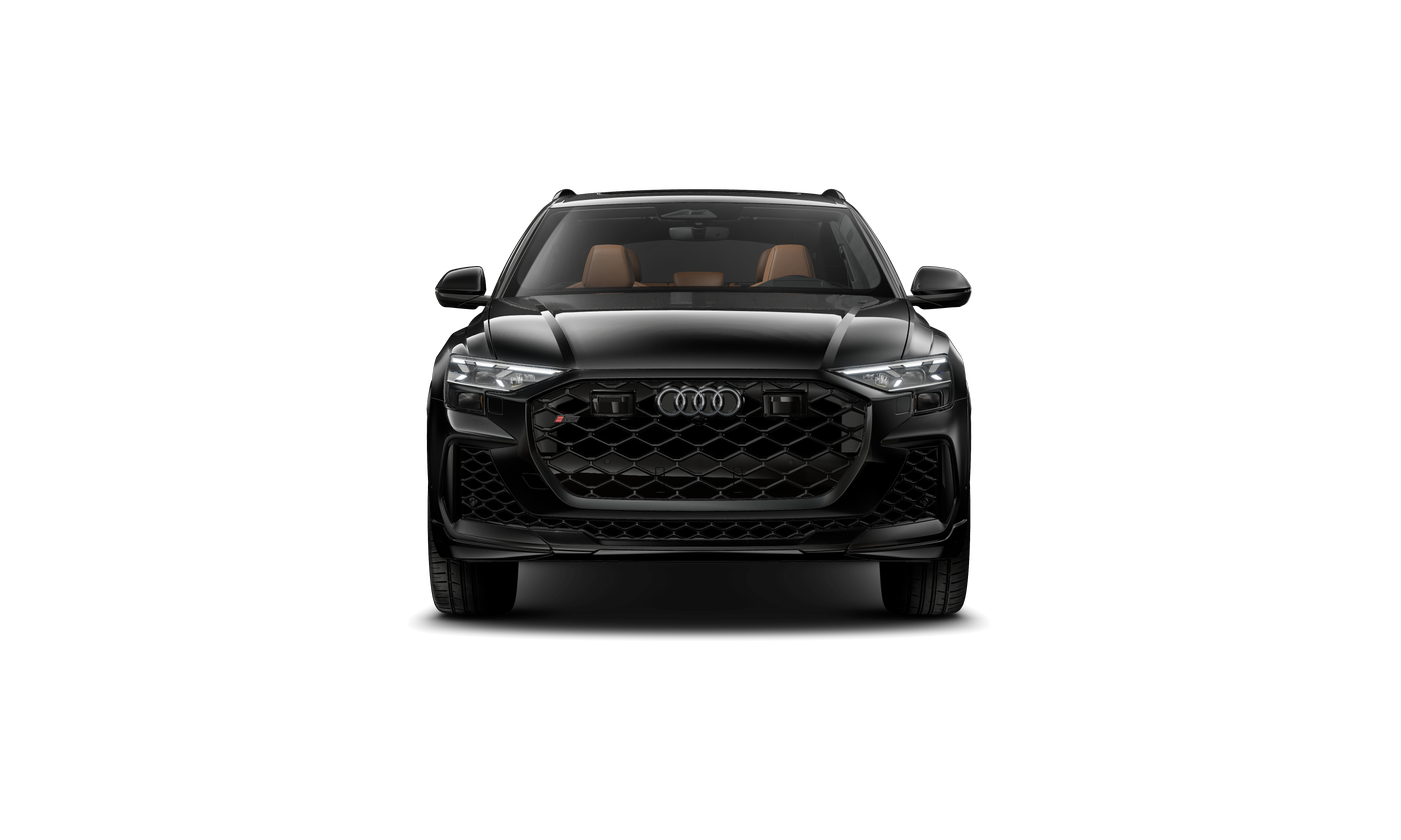 2027 Audi RS Q8 SUV performance