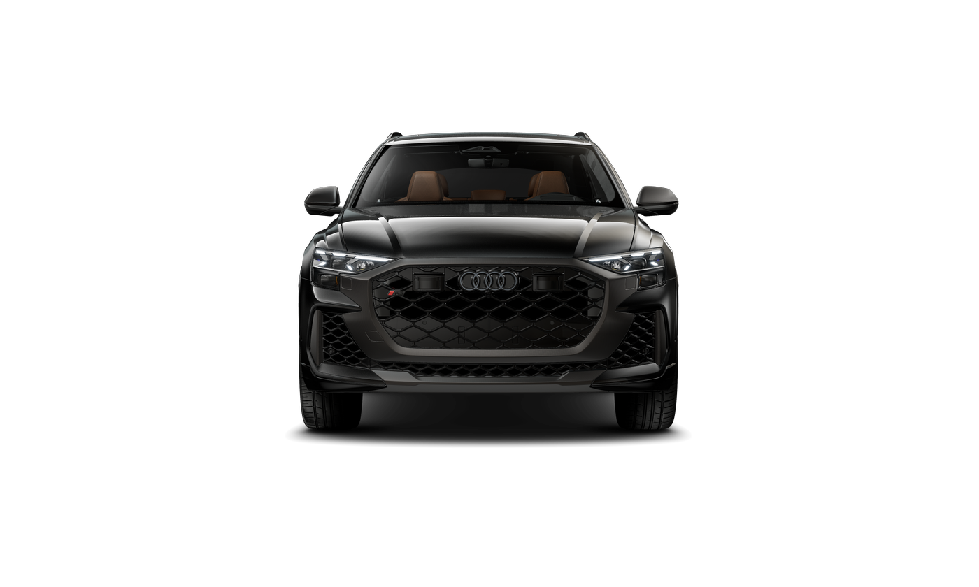 2027 Audi RS Q8 SUV performance