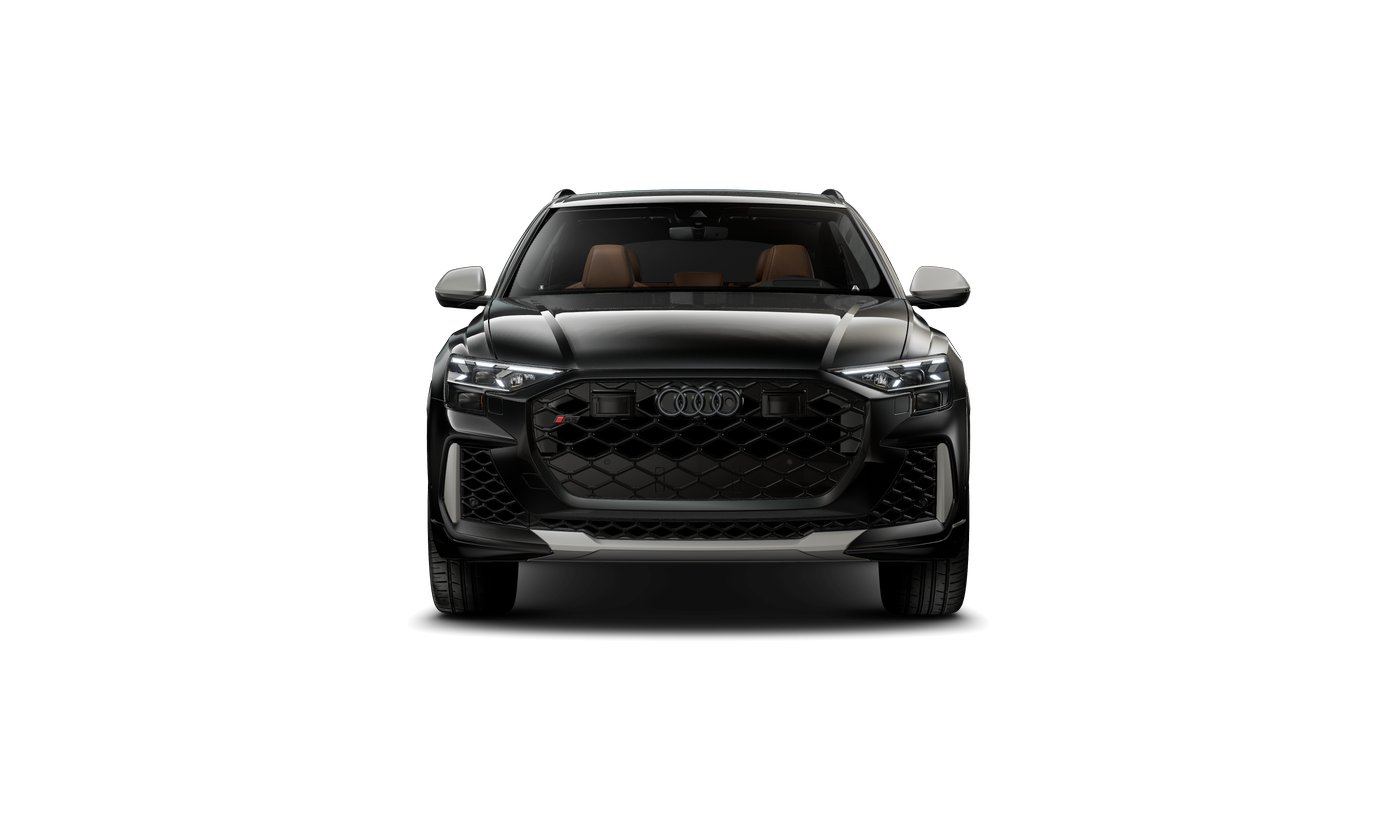 2026 Audi RS Q8 SUV performance