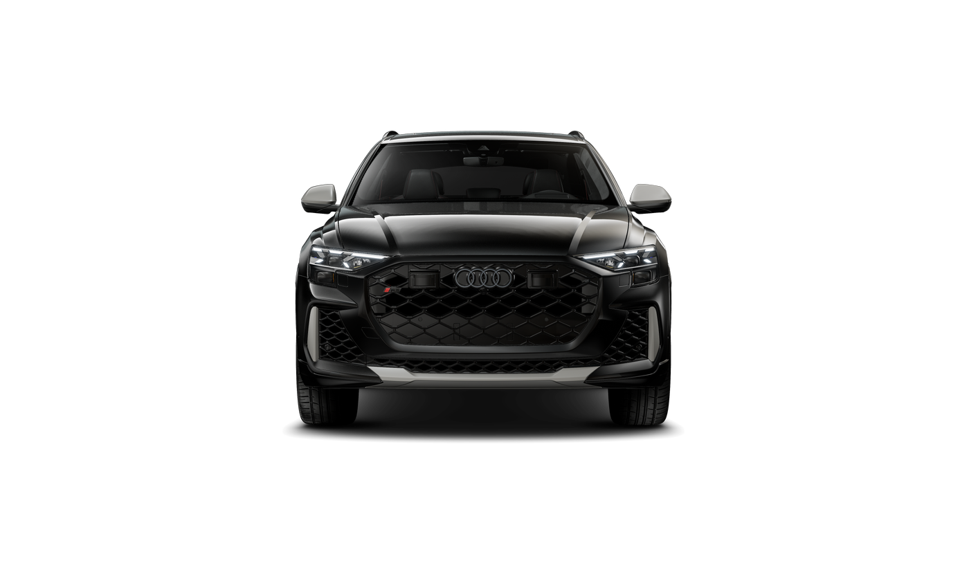 2026 Audi RS Q8 SUV performance