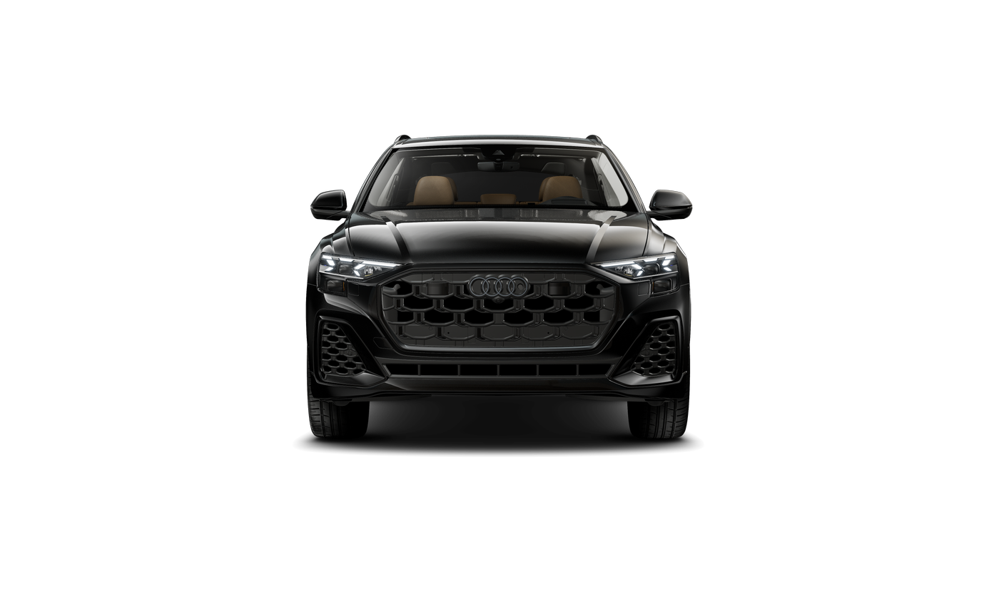 2026 Audi Q8