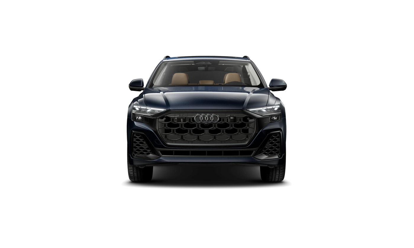 2027 Audi Q8
