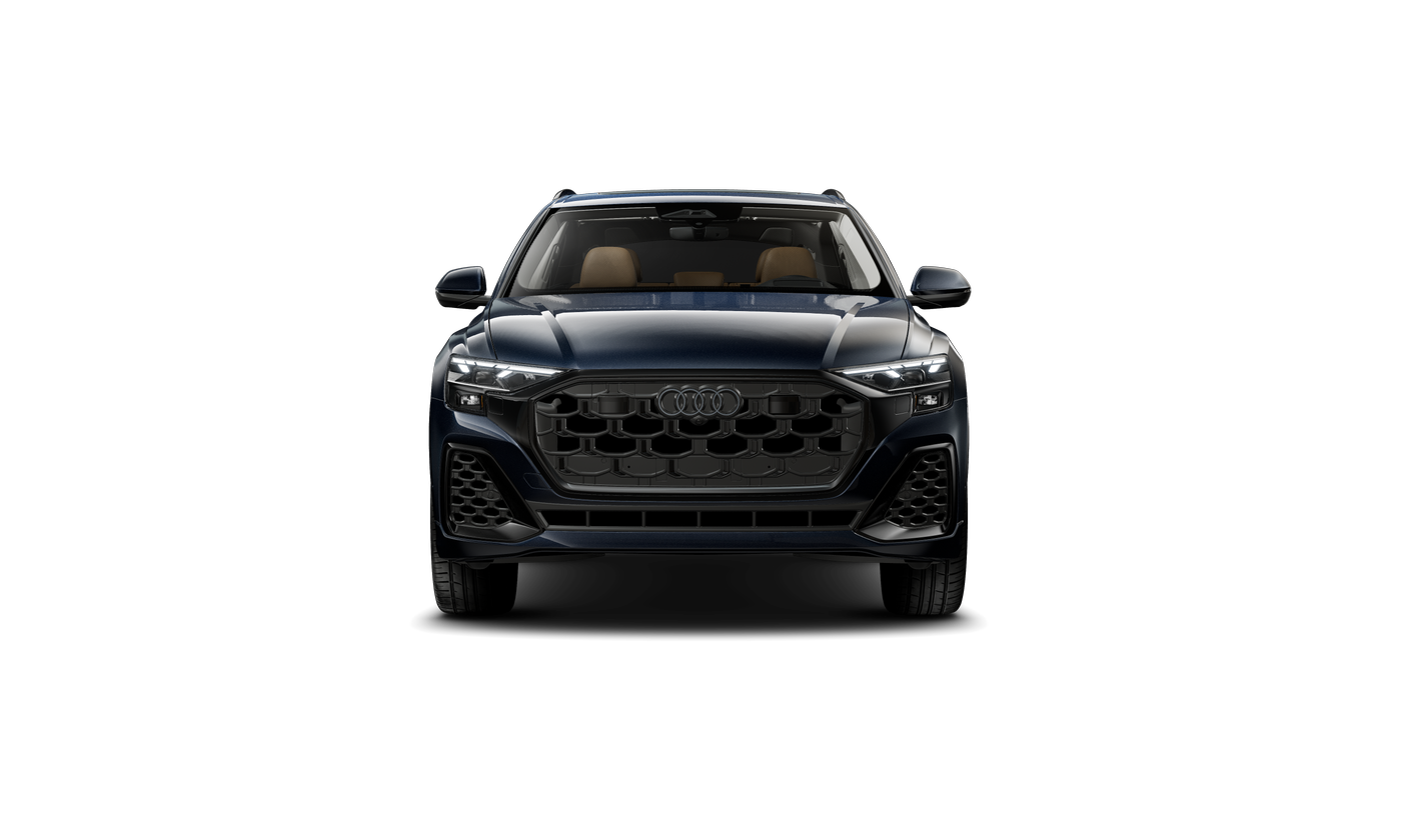 2027 Audi Q8