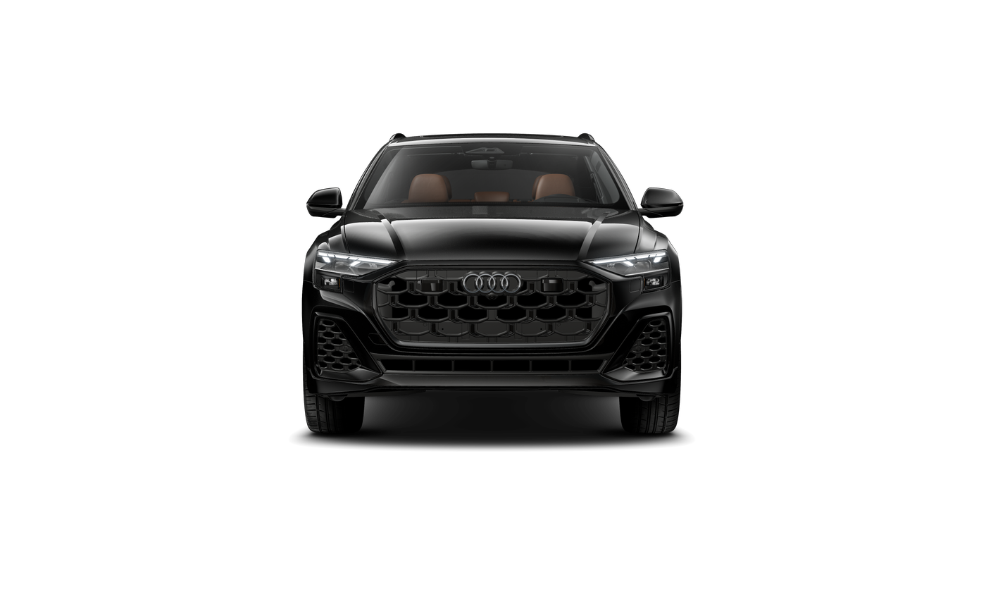 2027 Audi Q8