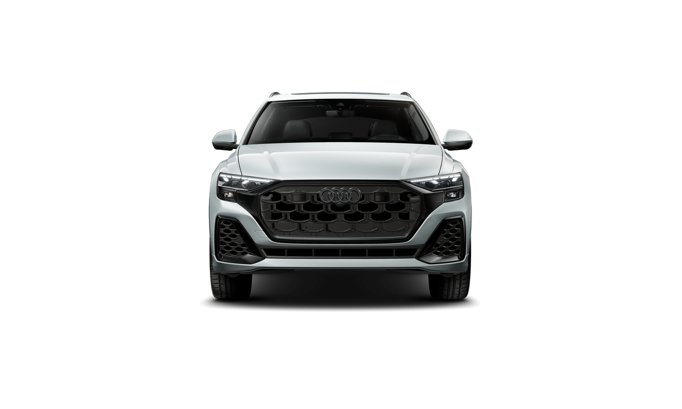 2026 Audi Q8