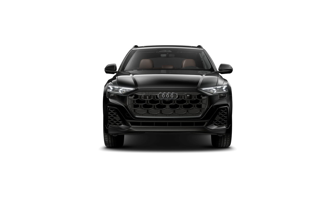 2027 Audi Q8