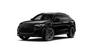 2026 Audi RS Q8 SUV performance