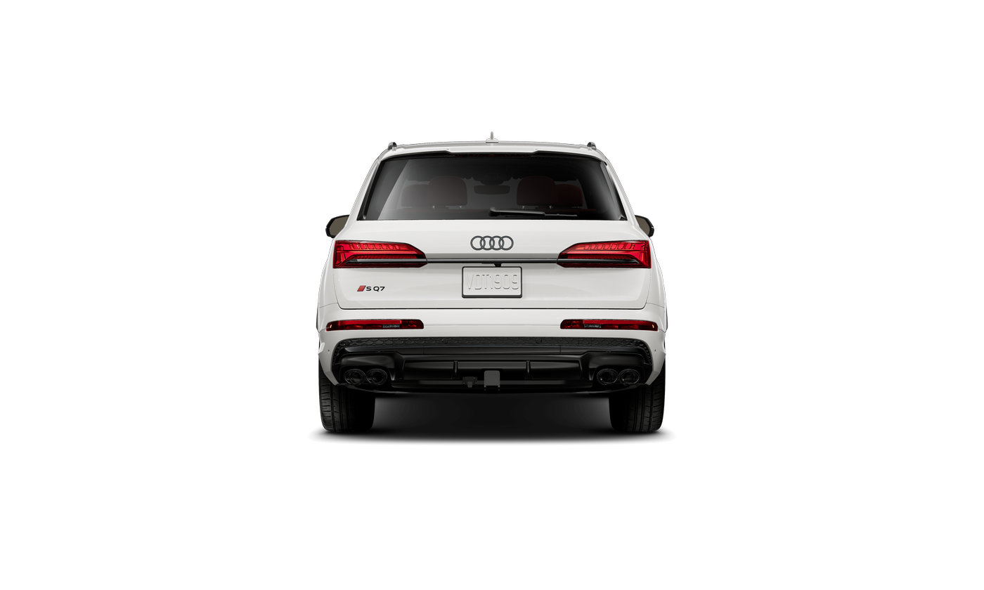 2026 Audi SQ7