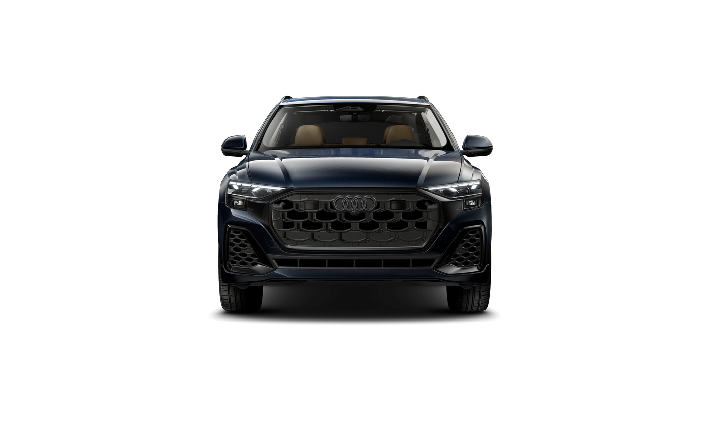 2027 Audi Q8