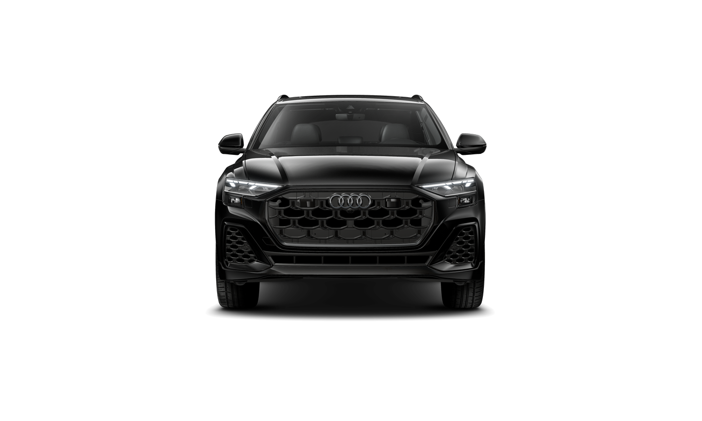 2026 Audi Q8