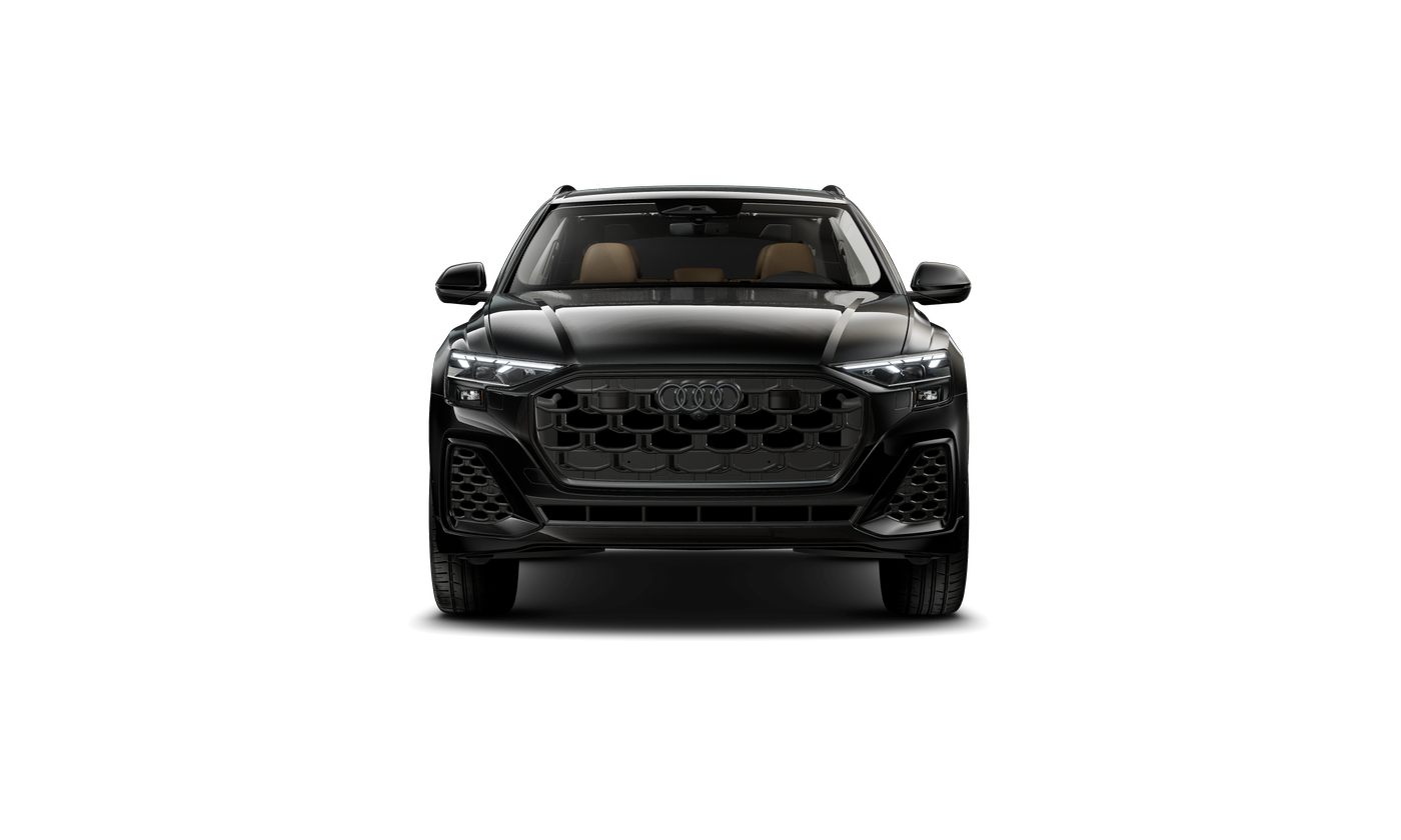 2027 Audi Q8
