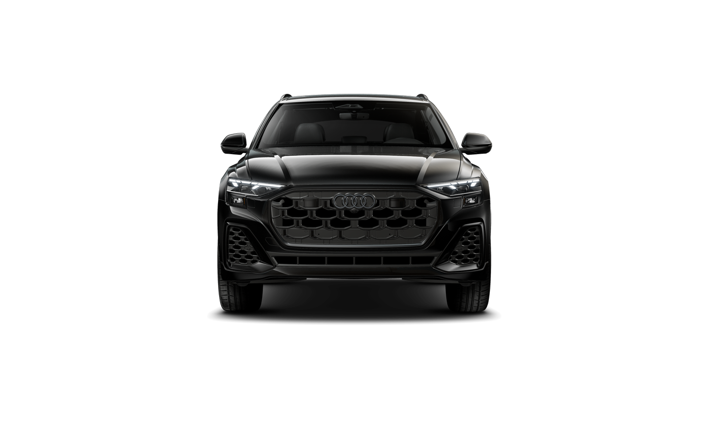 2027 Audi Q8