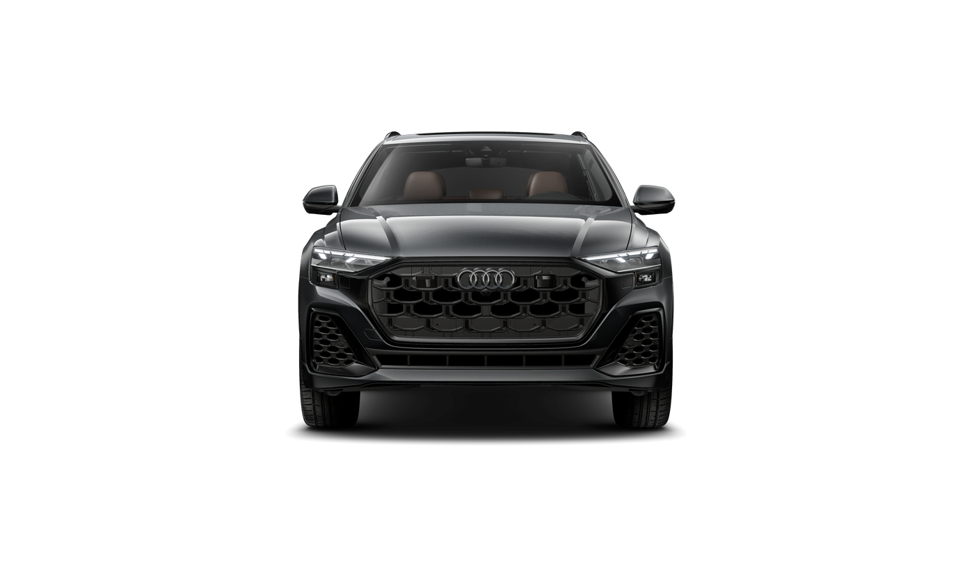 2026 Audi Q8
