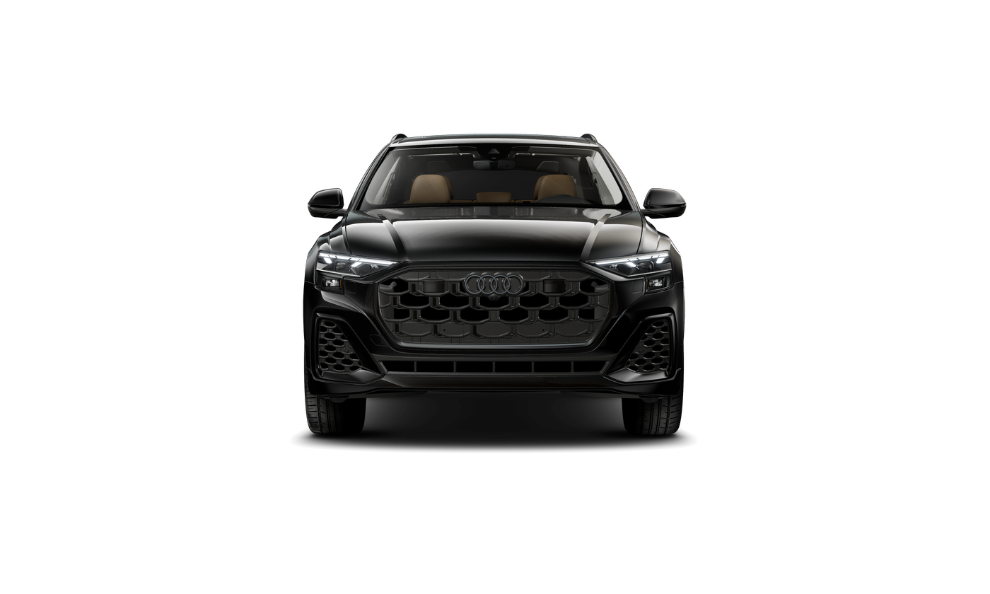2026 Audi Q8
