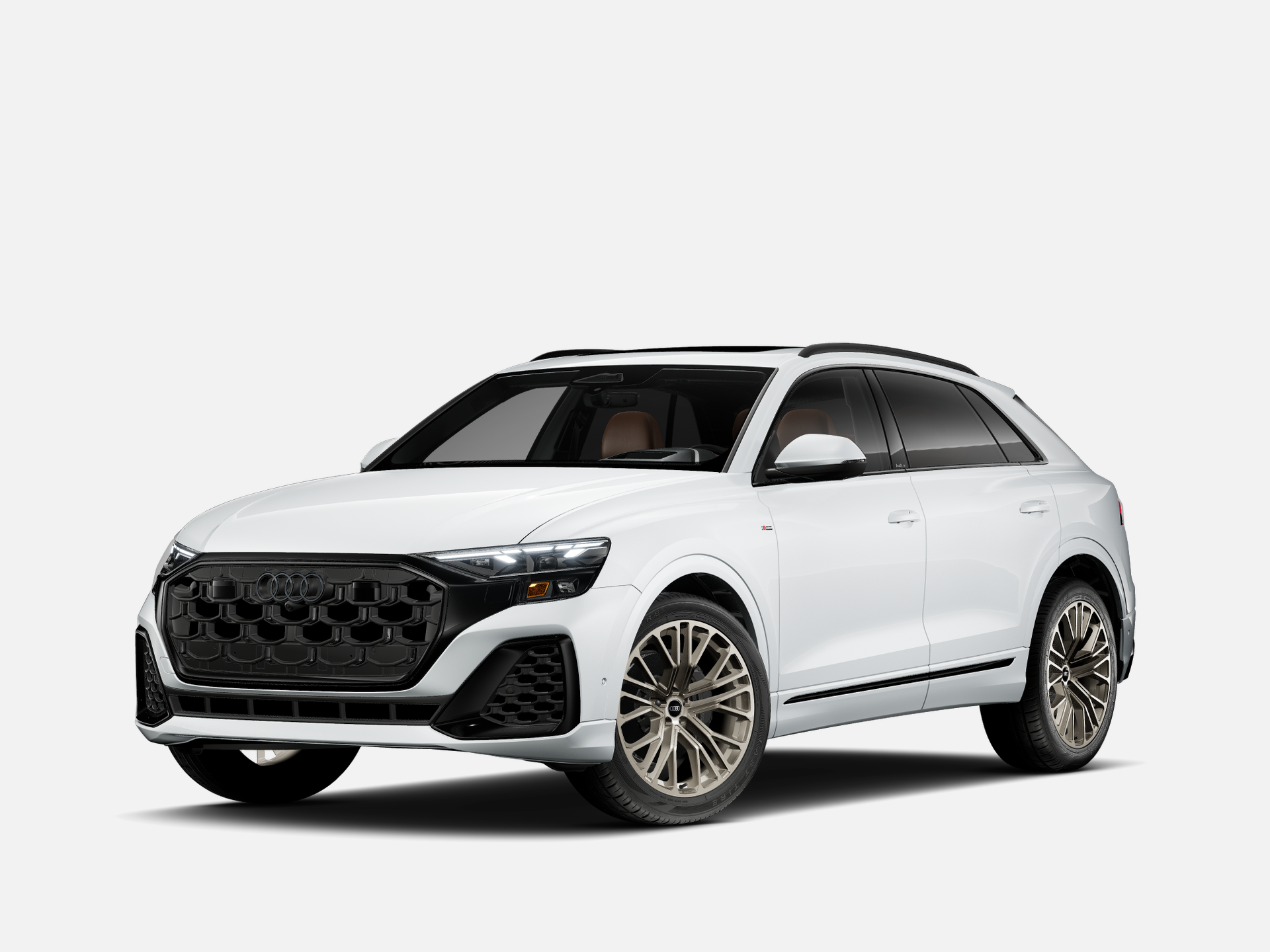 2027 Audi Q8