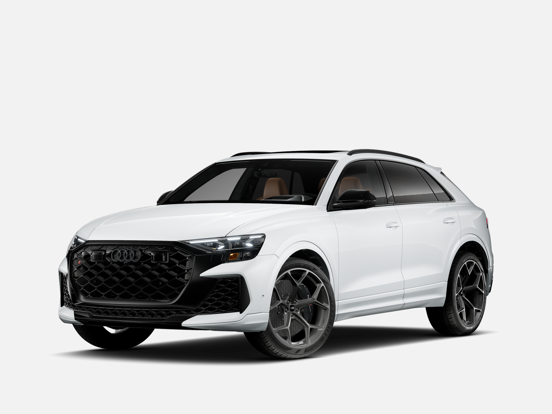 2026 Audi RS Q8 -'s photo