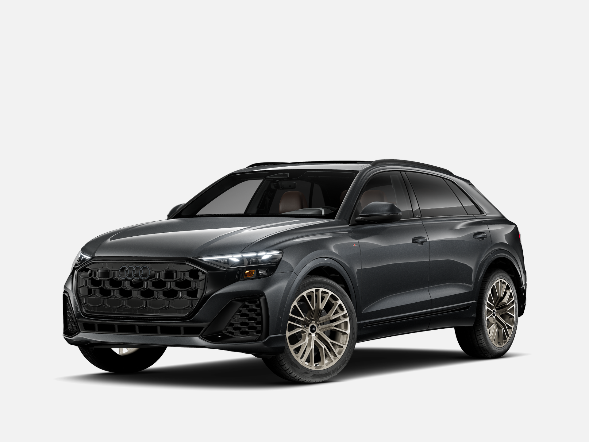 2027 Audi Q8